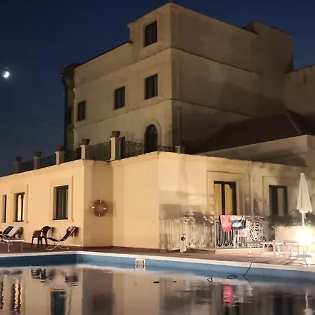 伊格别墅酒店 3* 索伦托