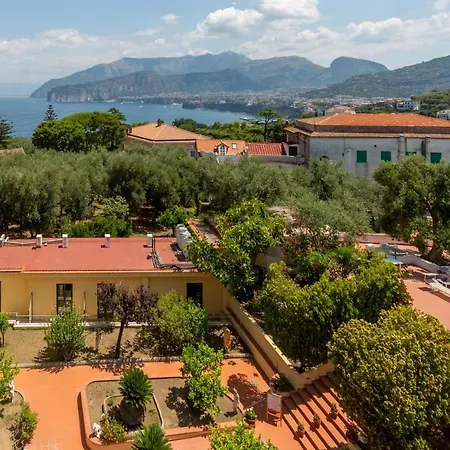 伊格别墅酒店 索伦托