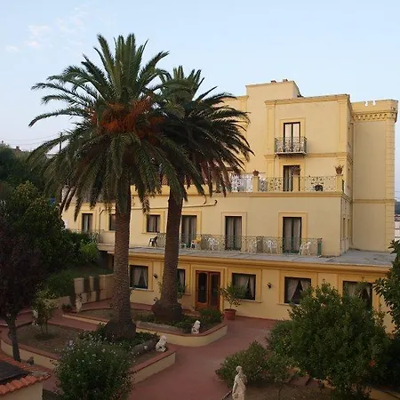 Szálloda Igea Sorrento