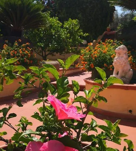 Igea Szálloda Sorrento