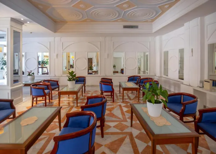 Hotel Igea Półwysep Sorrentyński