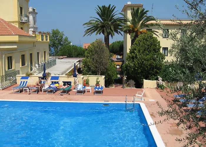 Szálloda Igea Sorrento