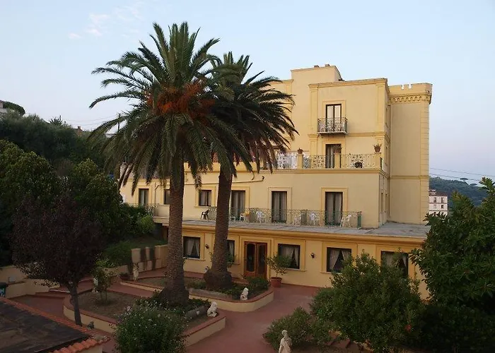 Hotel Igea Sorrento