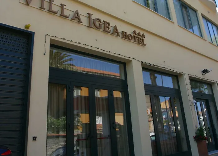 Igea Hotel