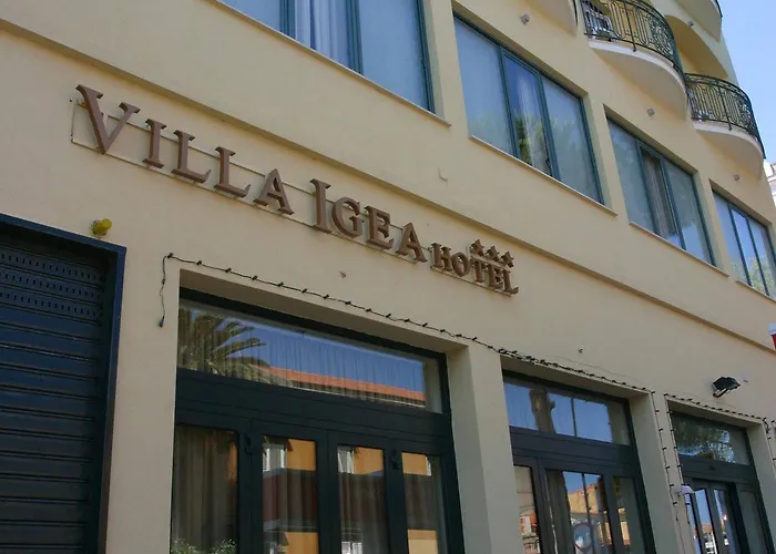 Hotel Igea